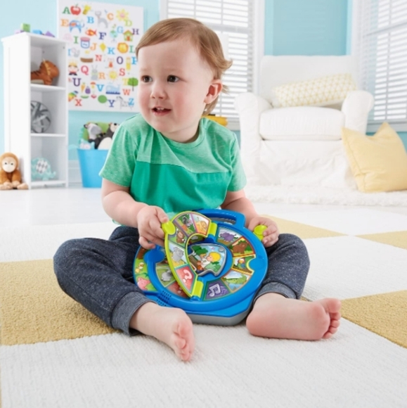 Fisher-Price Little People World of Animals - Picture 3 of 5